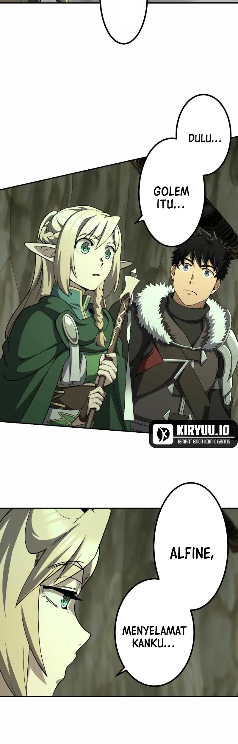 Chapter 84 - halaman 27
