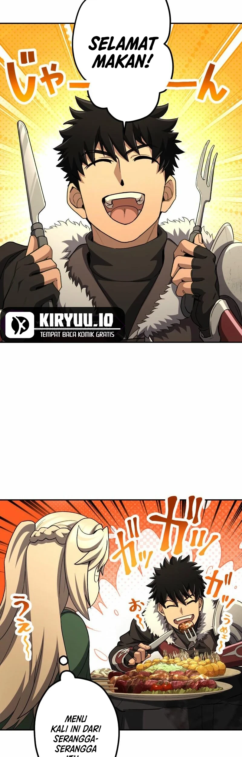 Chapter 84 - halaman 34