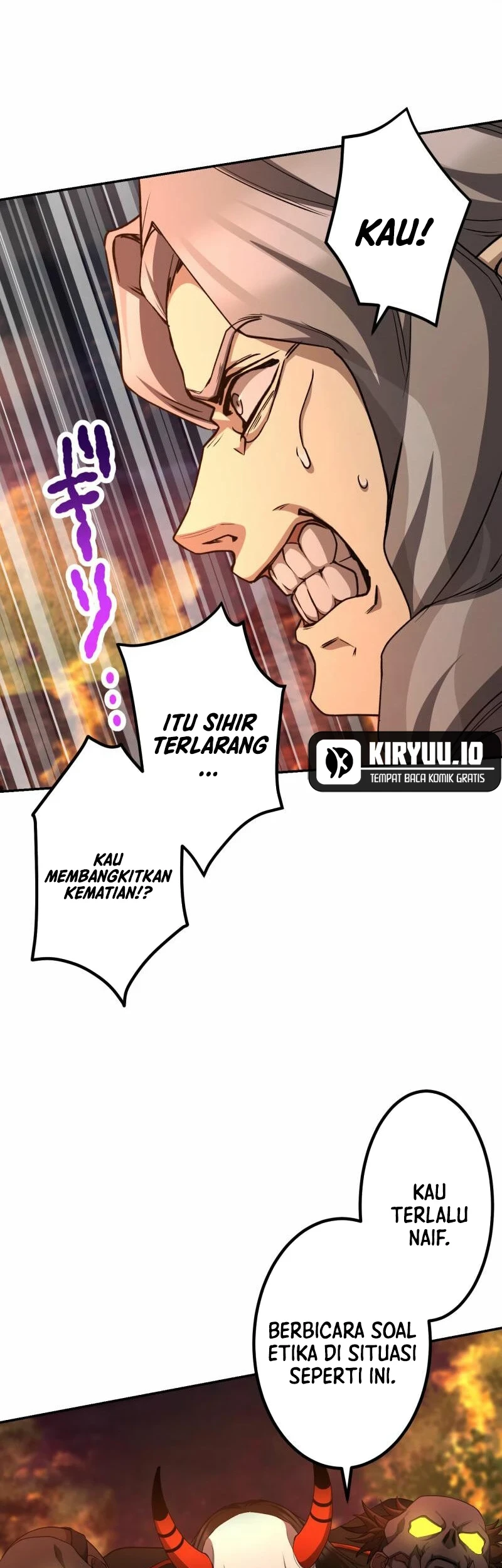Chapter 85 - halaman 28