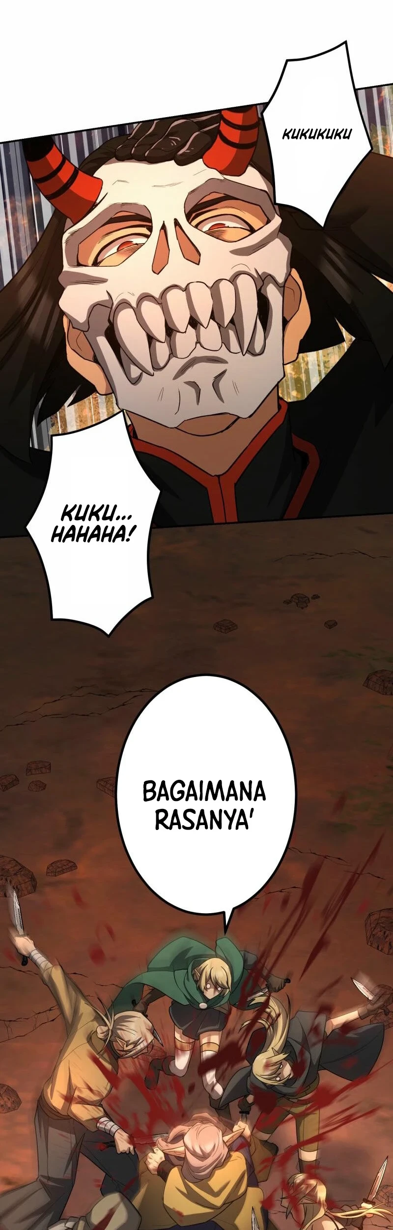 Chapter 85 - halaman 40