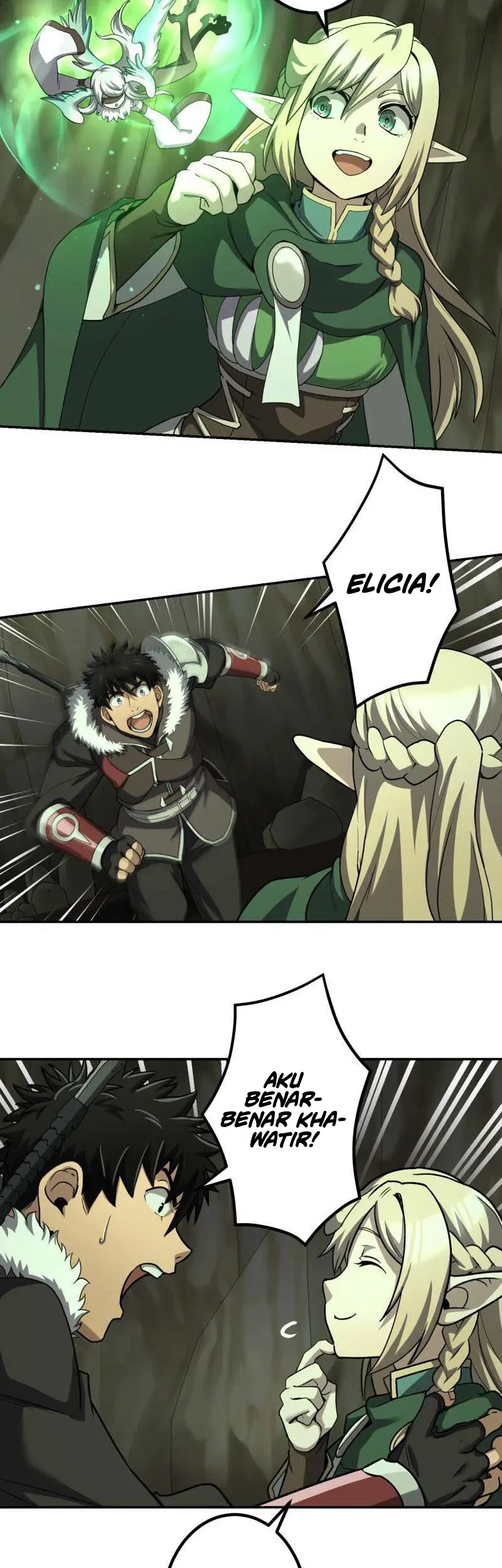 Chapter 89 - halaman 40