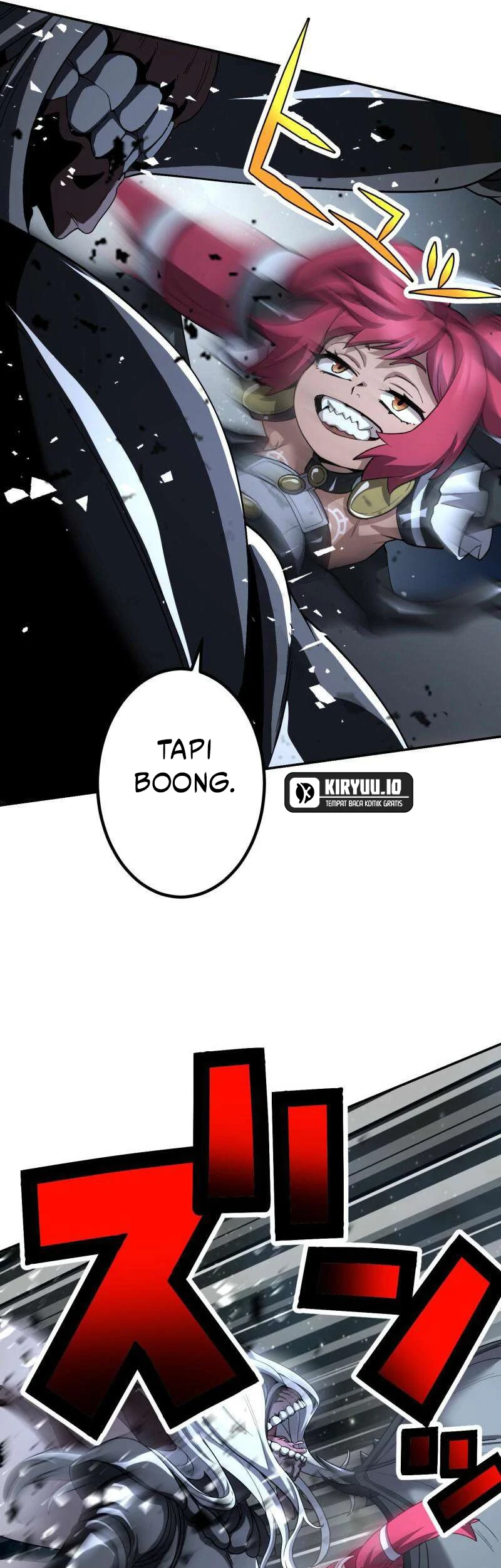Chapter 91 - halaman 32