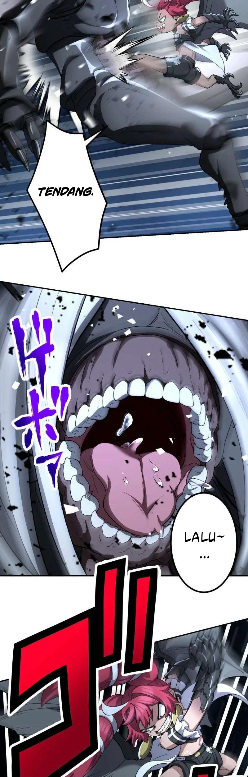 Chapter 91 - halaman 33