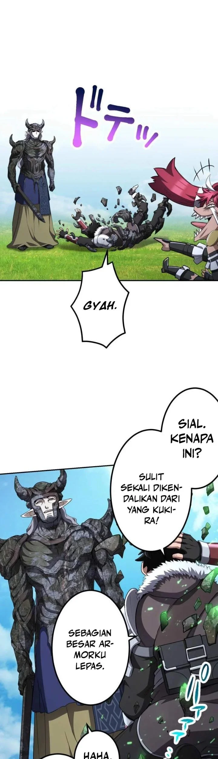 Chapter 96 - halaman 21