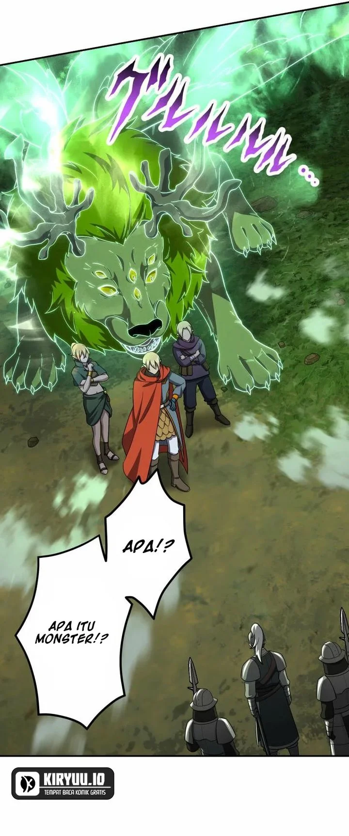 Chapter 97 - halaman 21