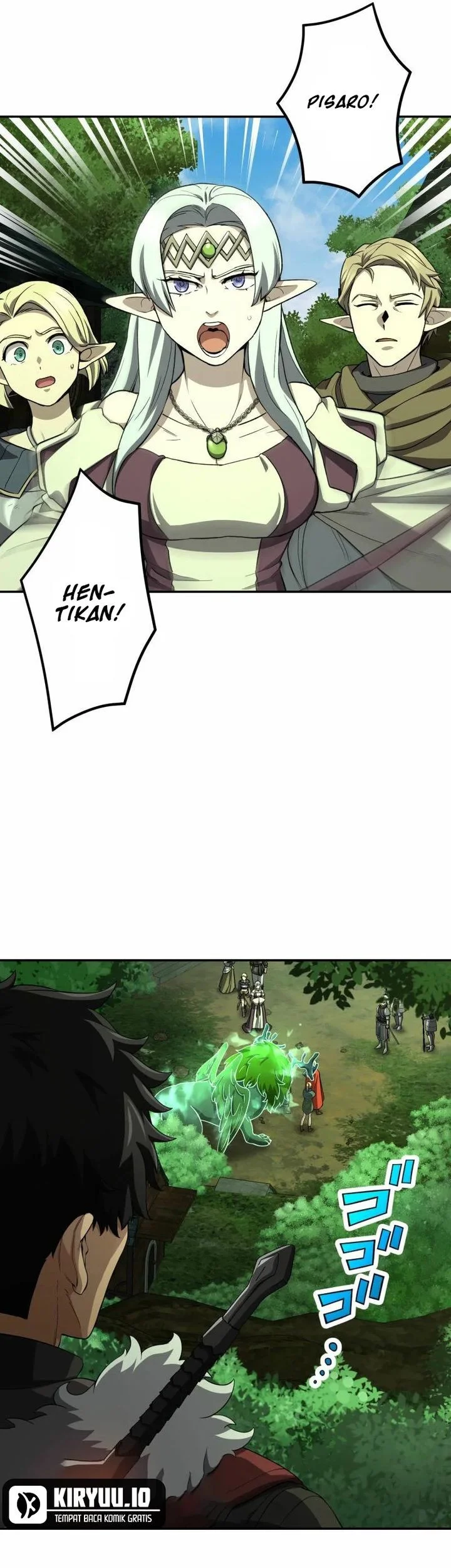 Chapter 97 - halaman 28