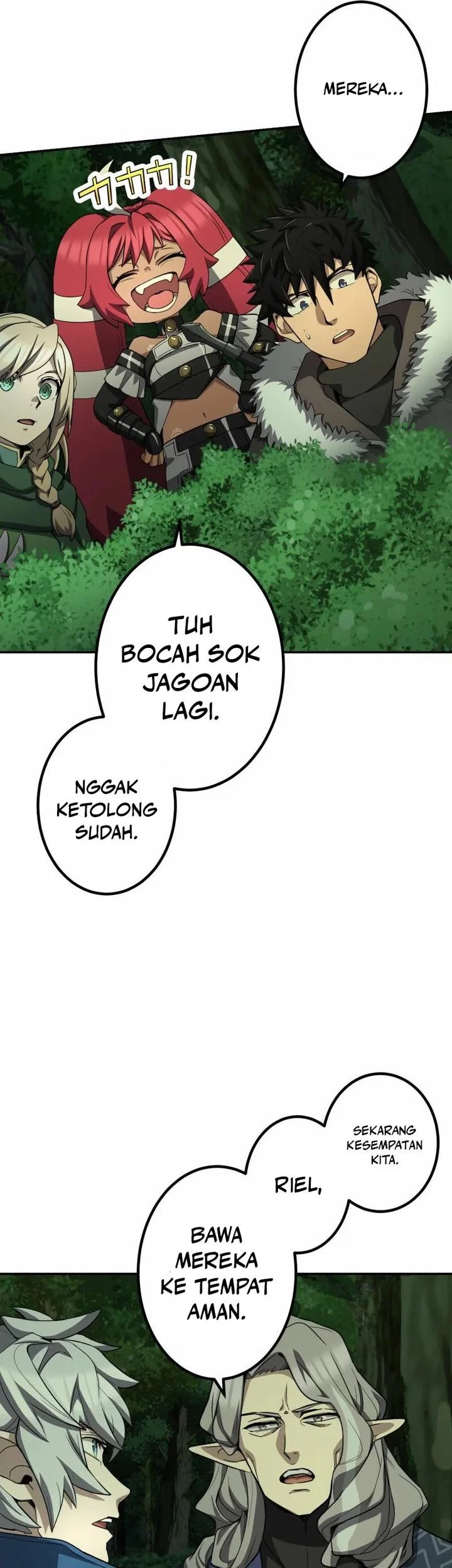 Chapter 97 - halaman 30