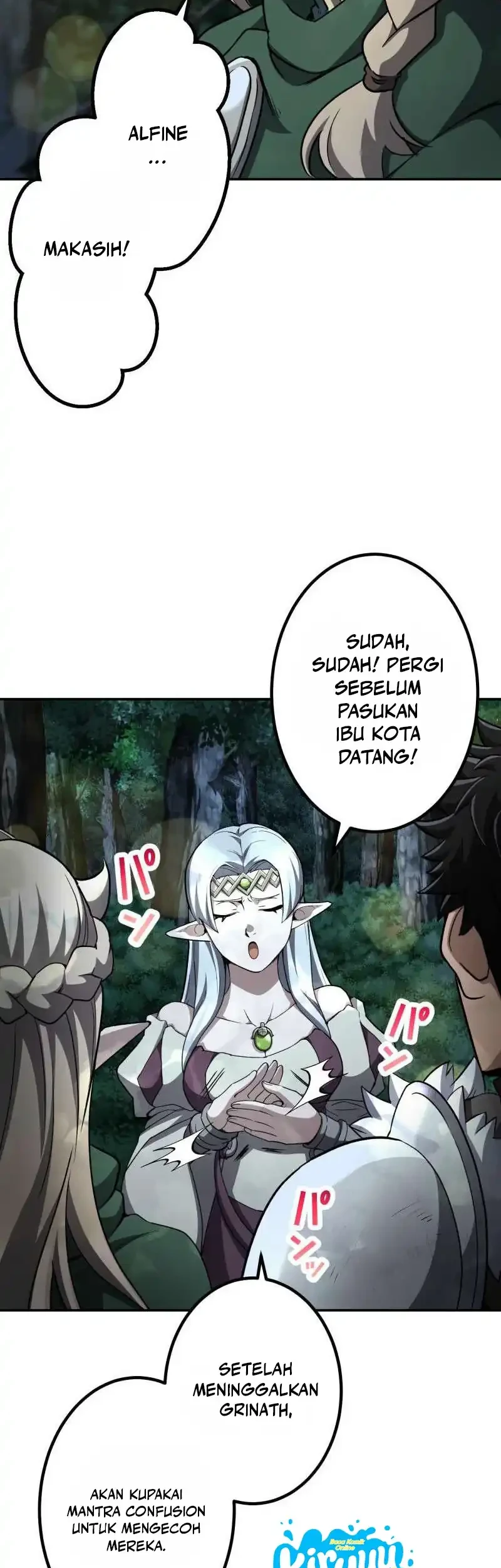 Chapter 98 - halaman 25