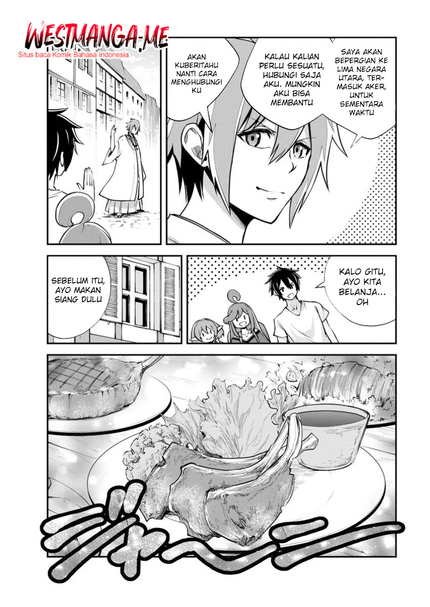 Chapter 77 - halaman 19