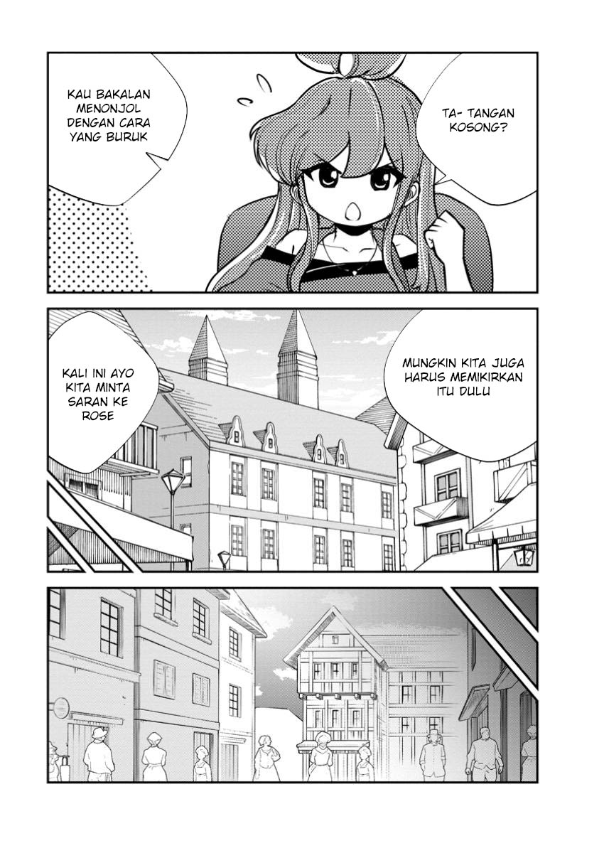 Chapter 77 - halaman 22
