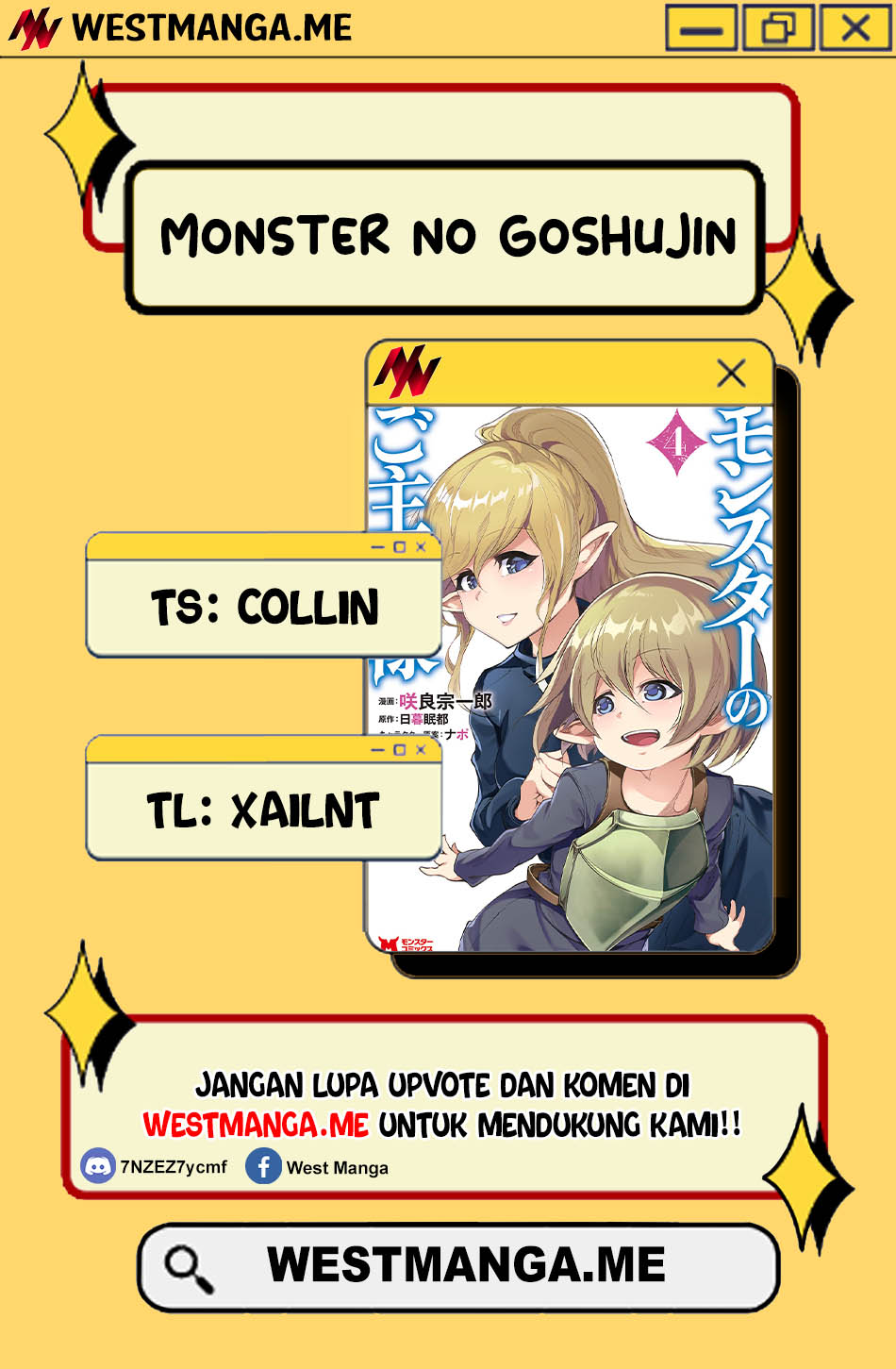 Chapter 77 - halaman 4