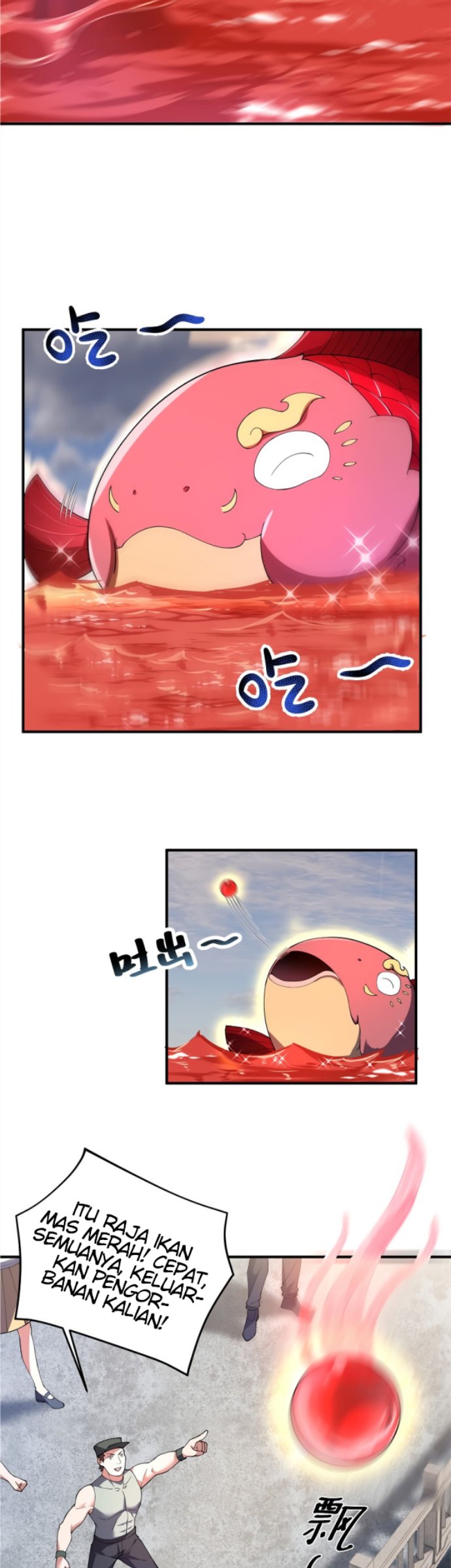 Chapter 80 - halaman 24