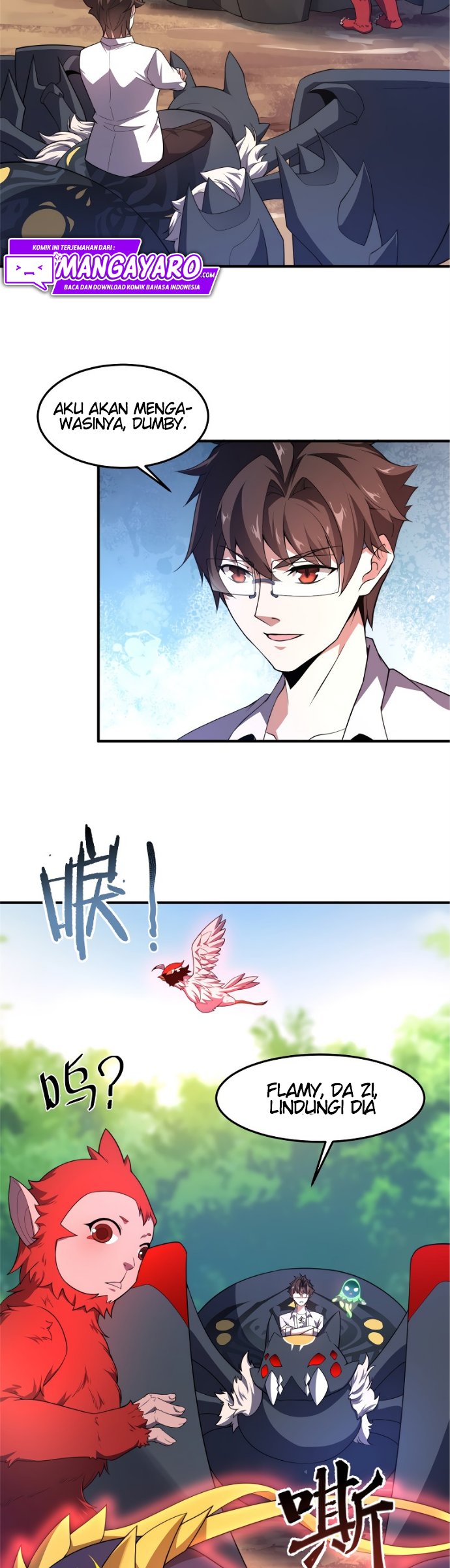 Chapter 80 - halaman 4