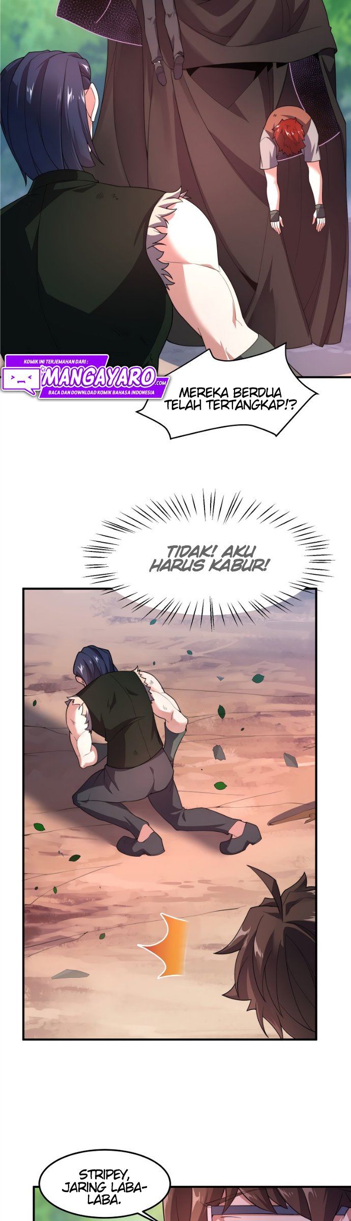 Chapter 80 - halaman 8