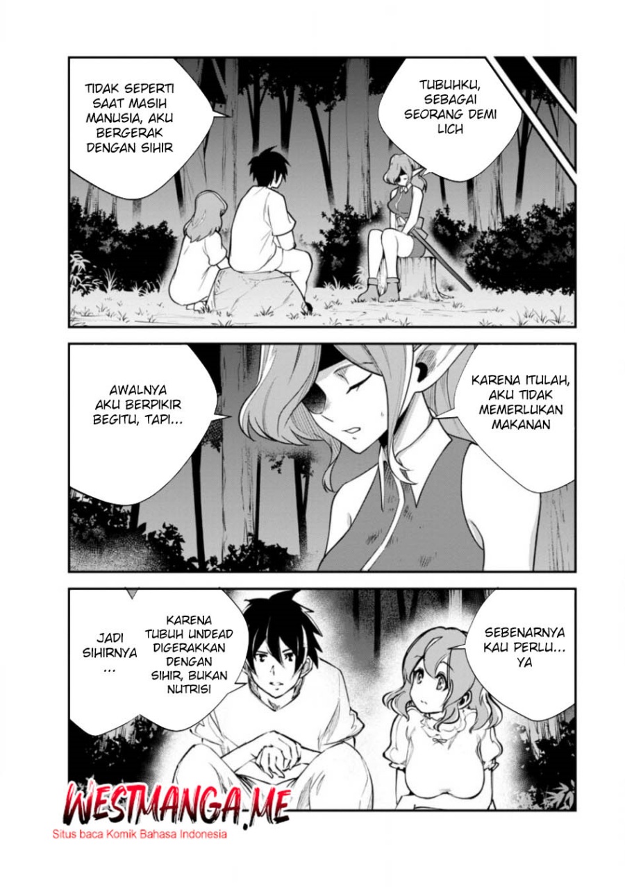 Chapter 81 - halaman 21