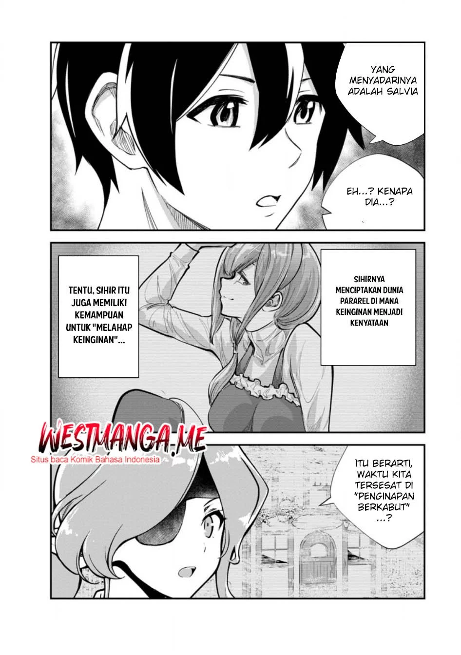 Chapter 83 - halaman 21