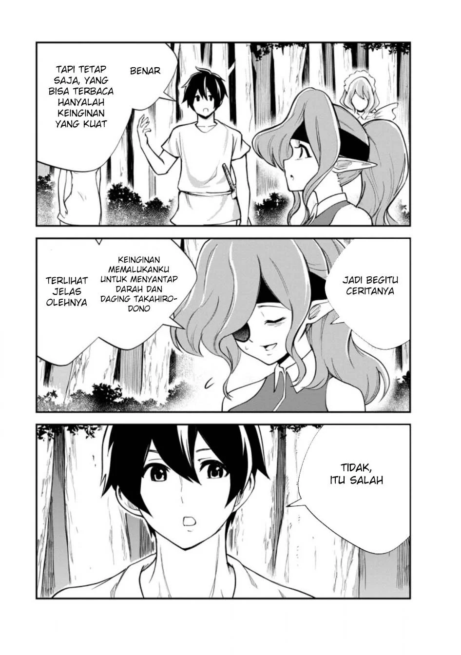 Chapter 83 - halaman 22
