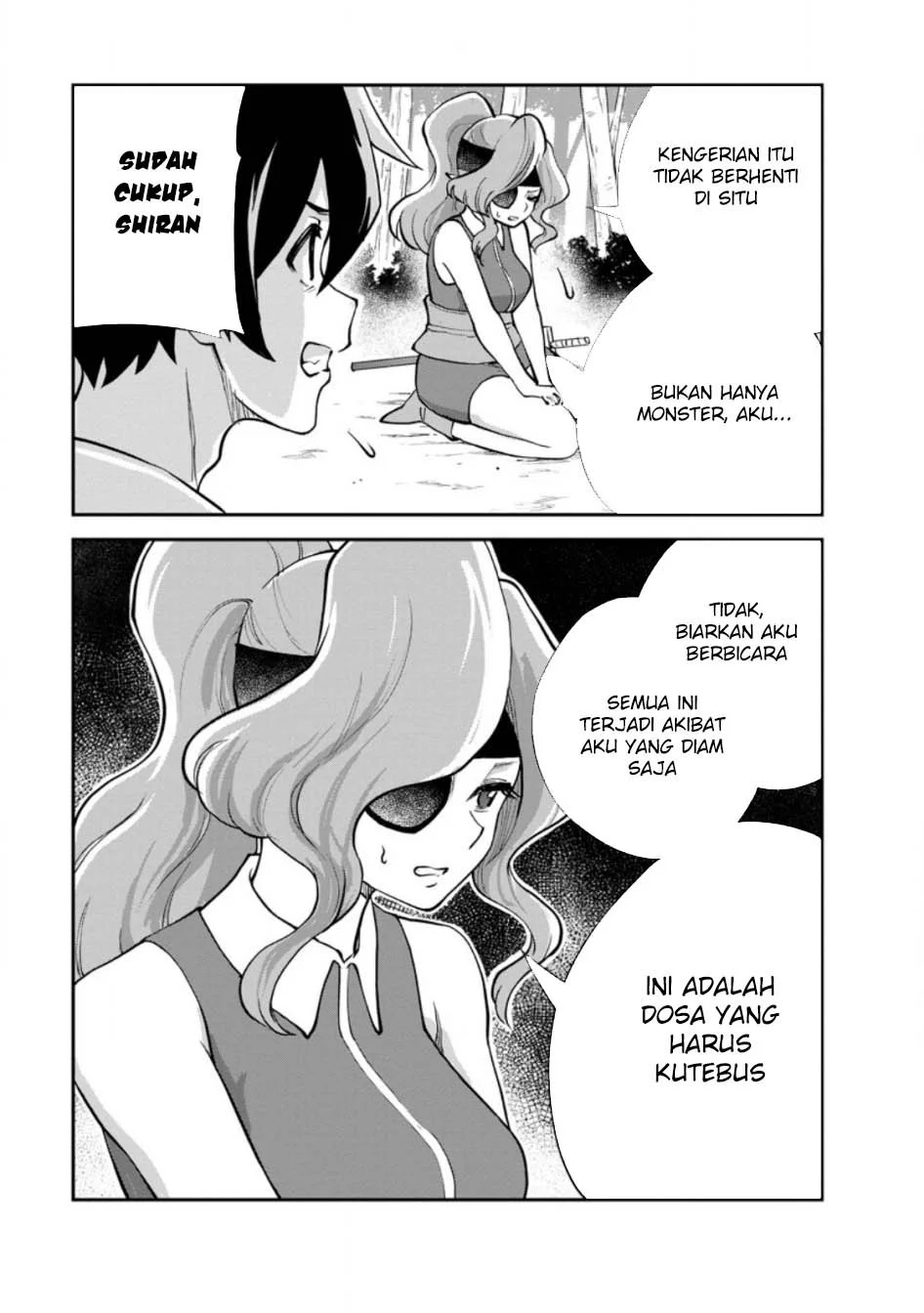 Chapter 83 - halaman 26