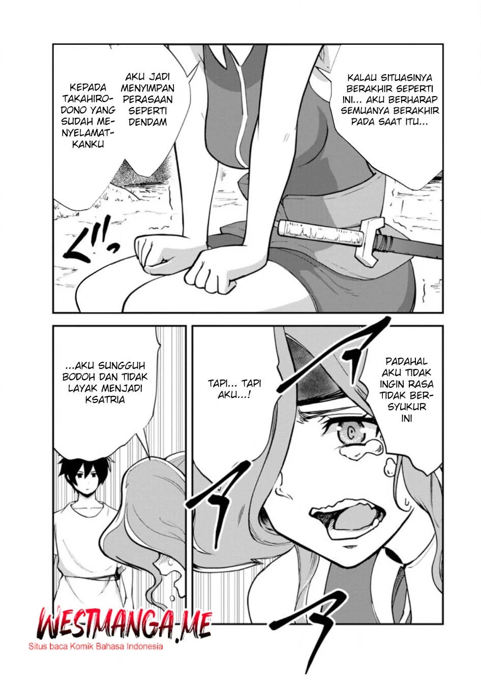 Chapter 83 - halaman 29