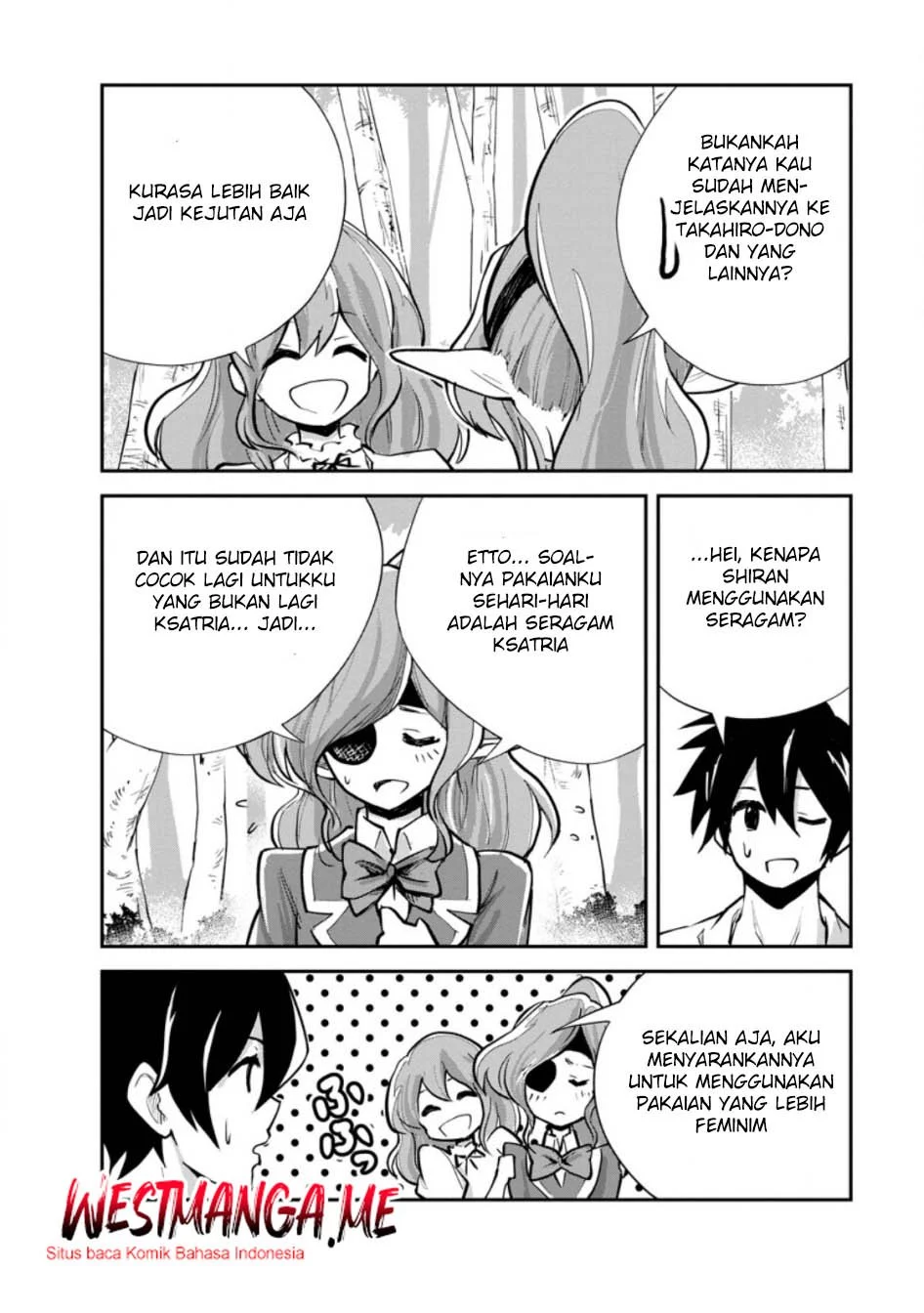 Chapter 84 - halaman 18