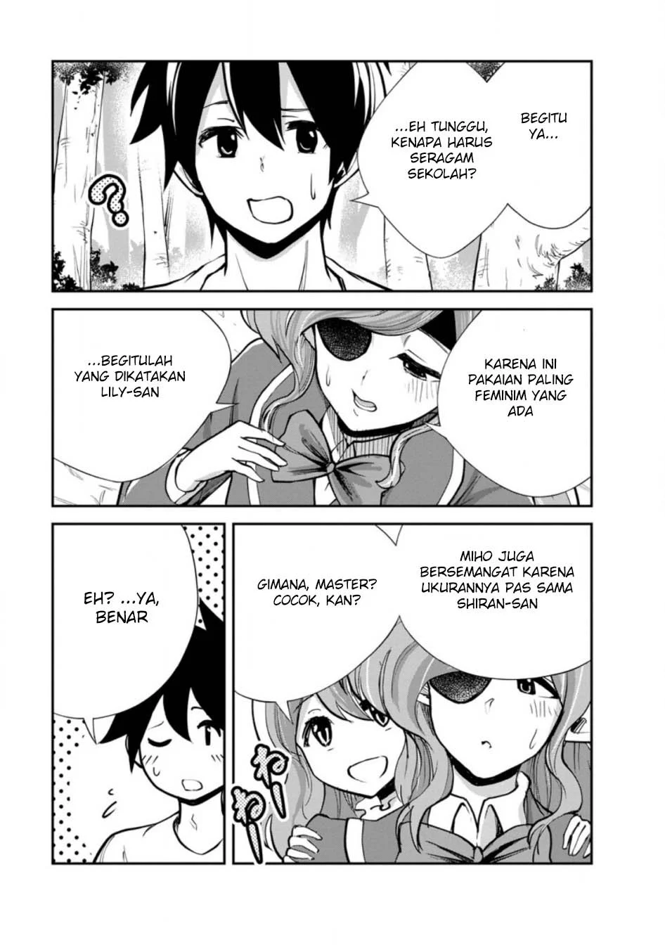 Chapter 84 - halaman 19