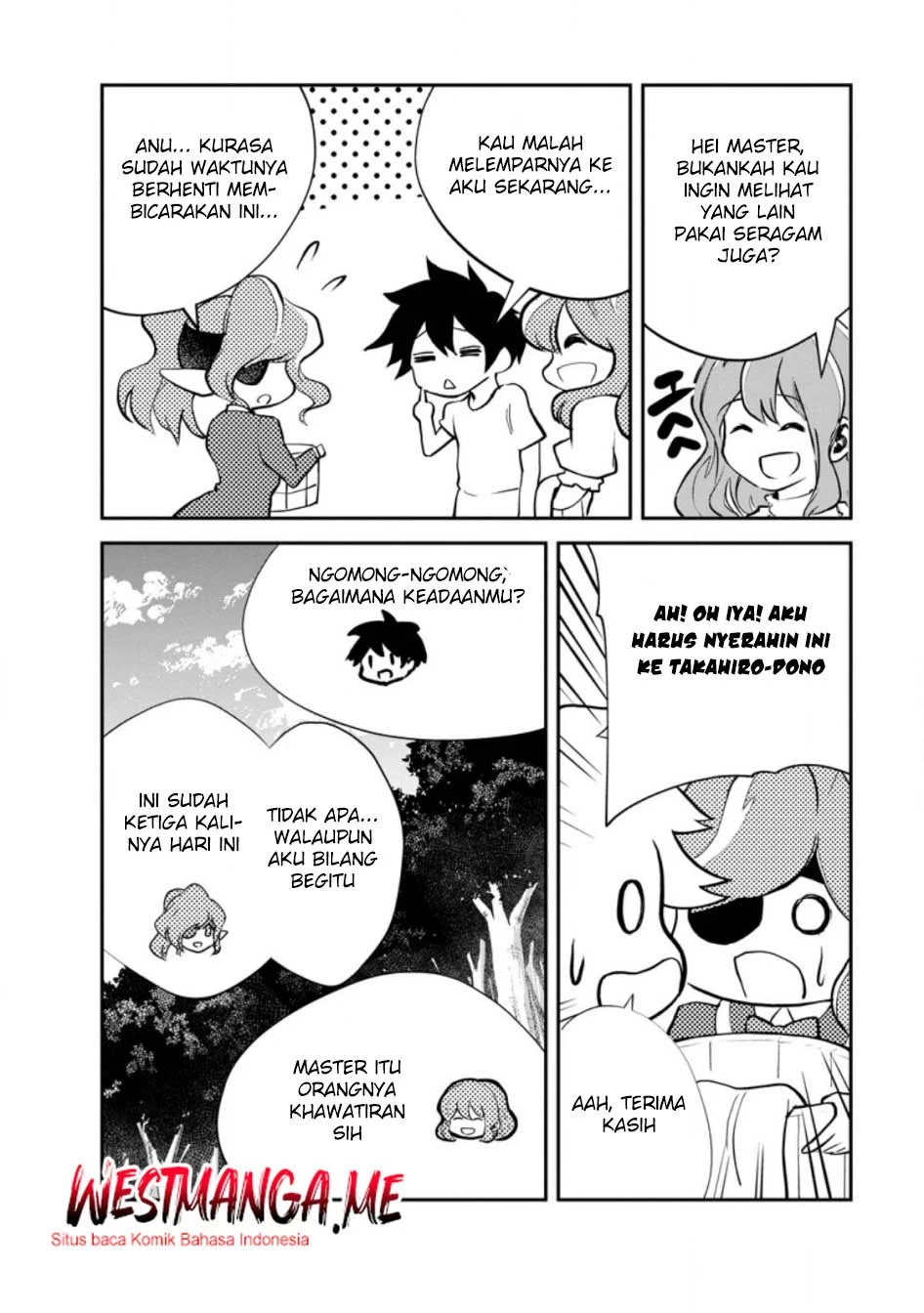 Chapter 84 - halaman 22