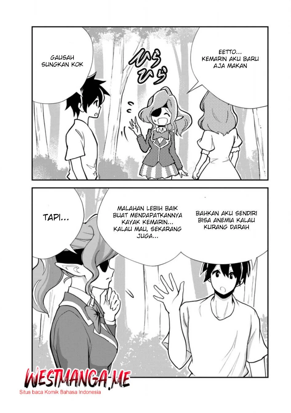 Chapter 84 - halaman 24