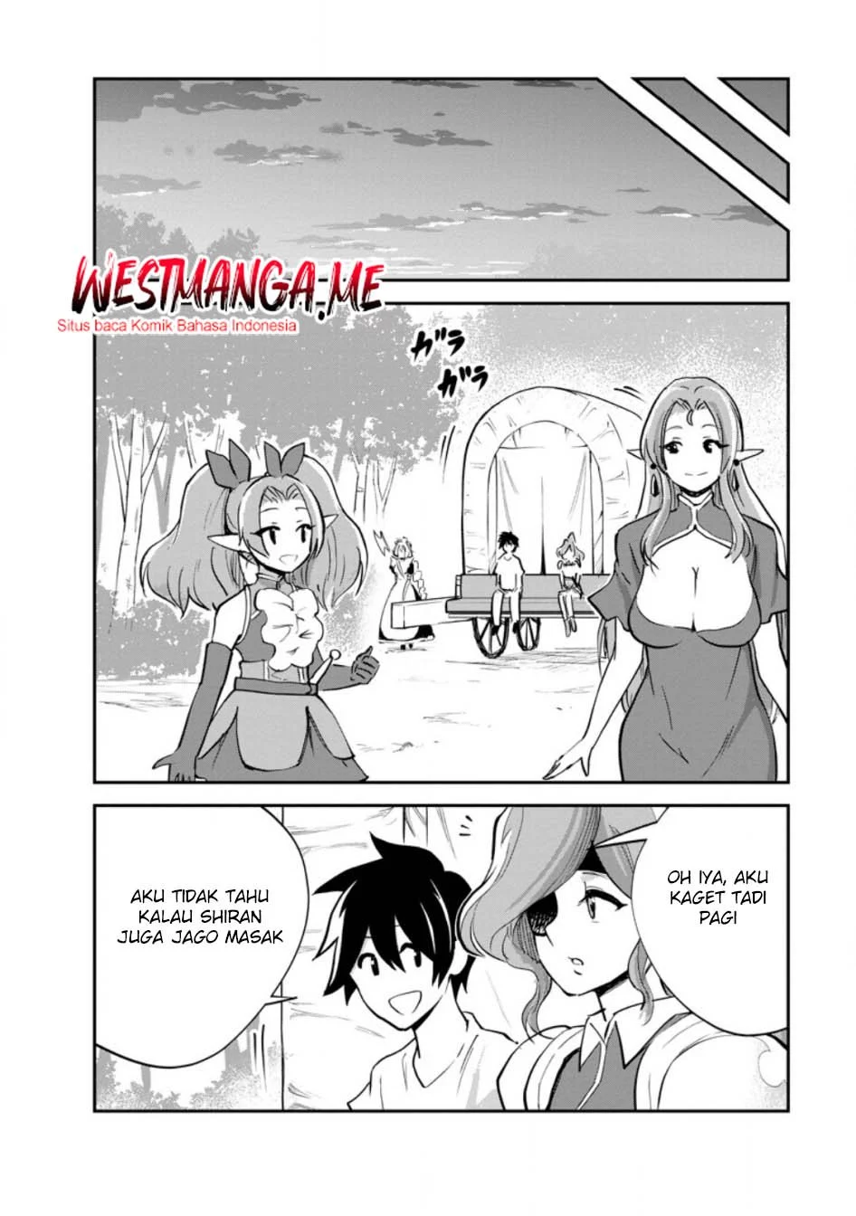Chapter 84 - halaman 28
