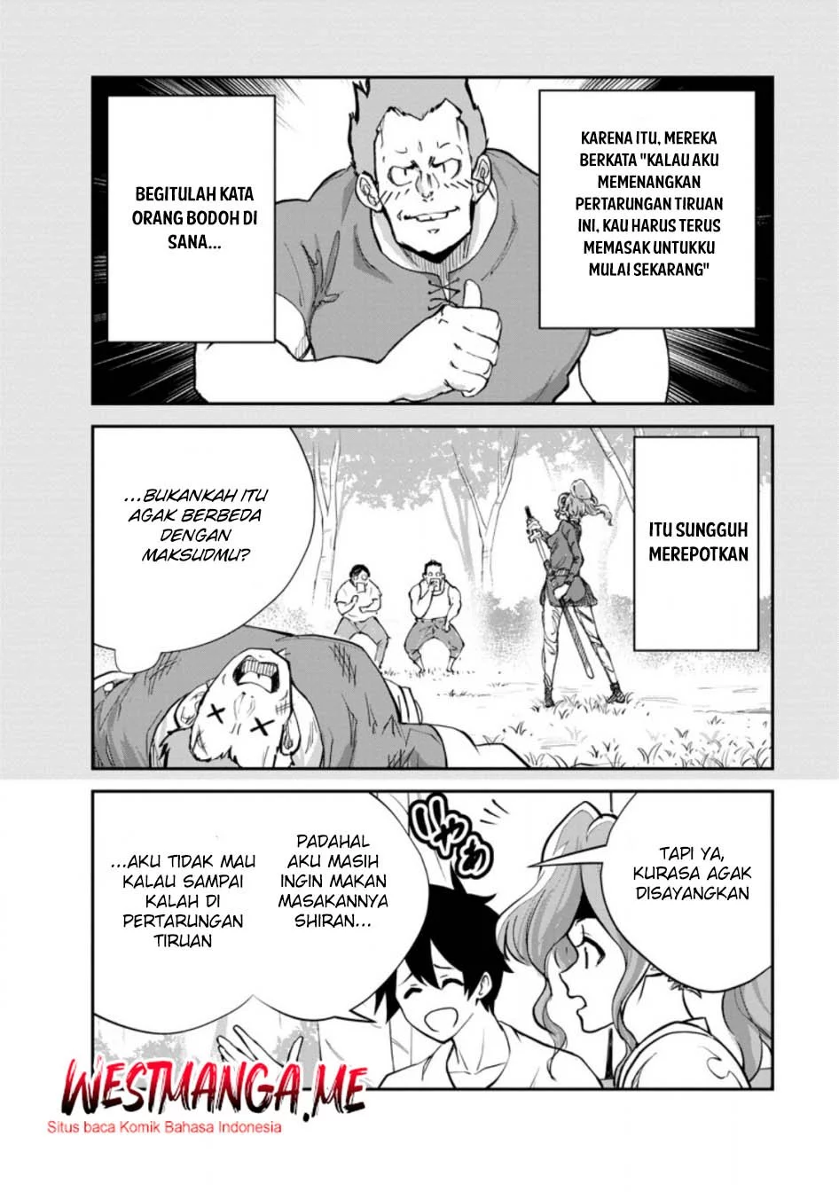 Chapter 84 - halaman 30