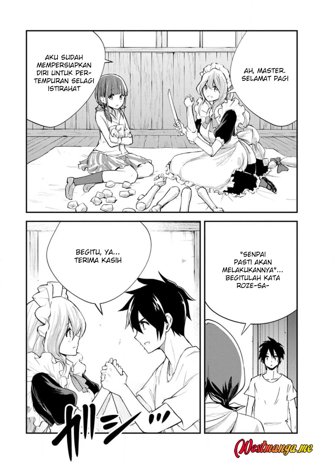 Chapter 88 - halaman 19