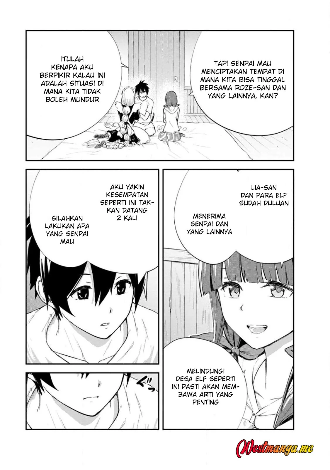 Chapter 88 - halaman 21