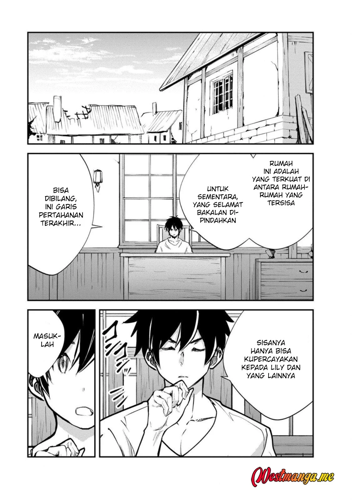 Chapter 88 - halaman 23