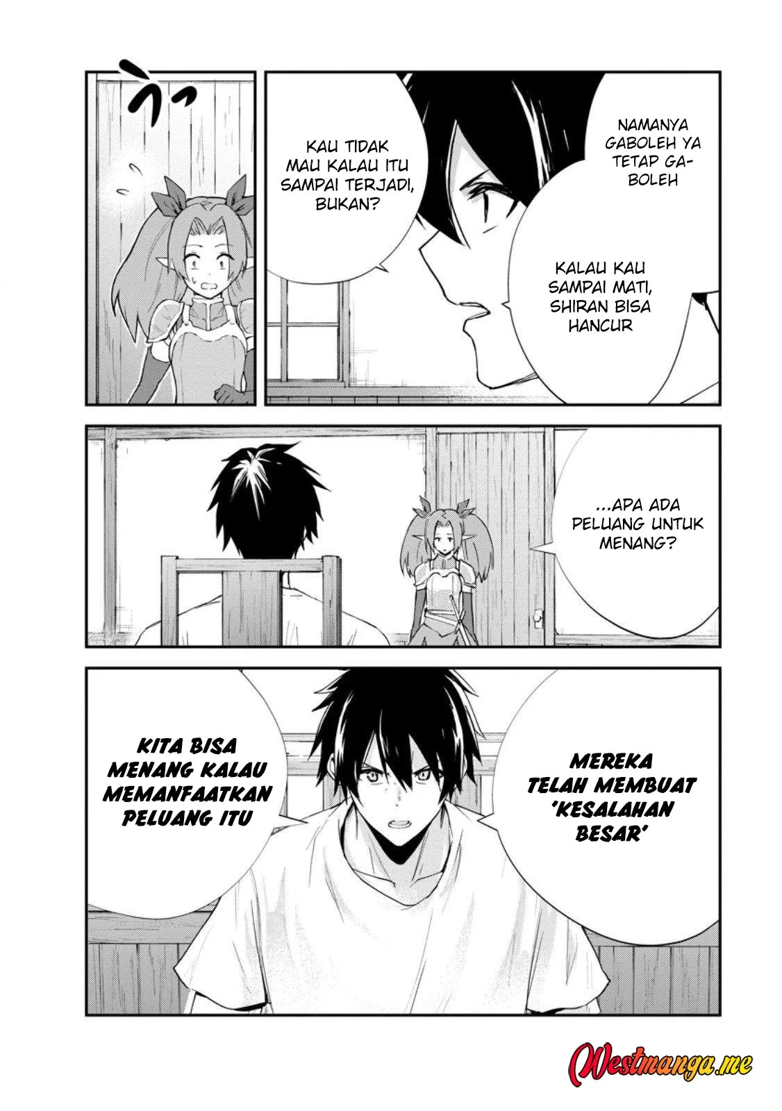 Chapter 88 - halaman 26