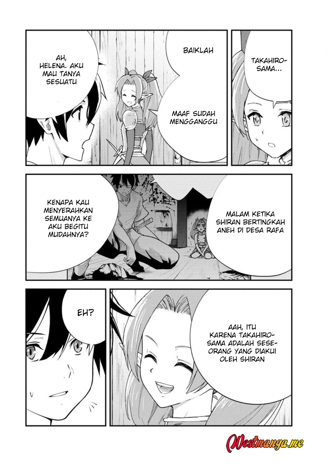 Chapter 88 - halaman 27