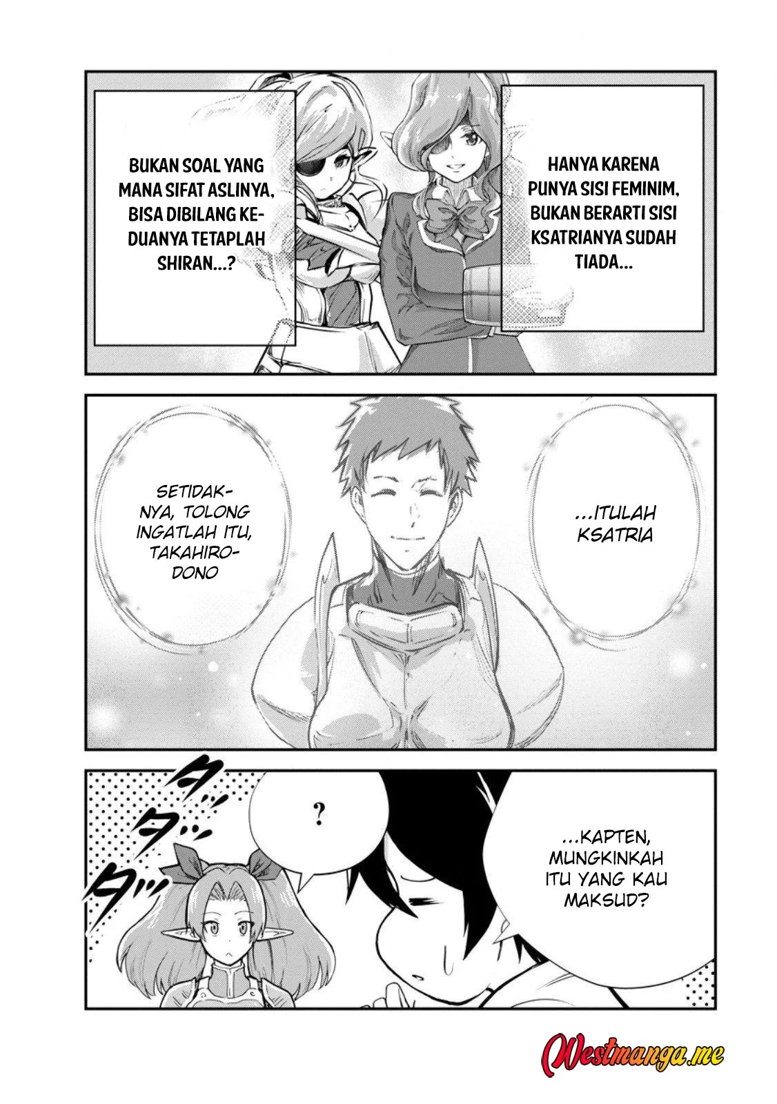 Chapter 88 - halaman 30