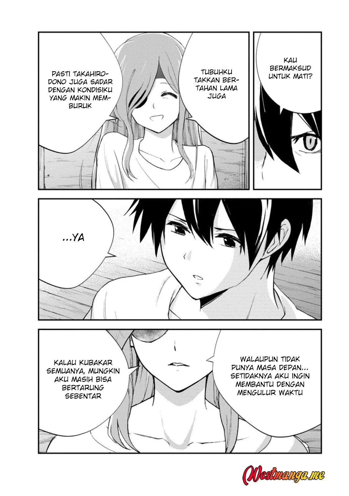 Chapter 88 - halaman 6