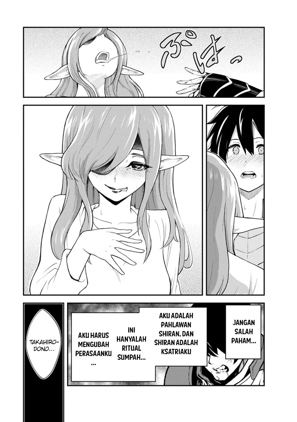 Chapter 92 - halaman 21