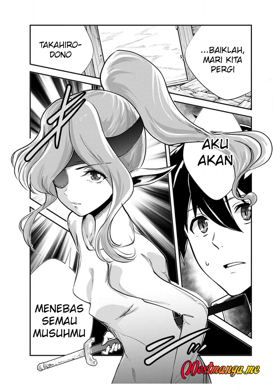 Chapter 92 - halaman 32