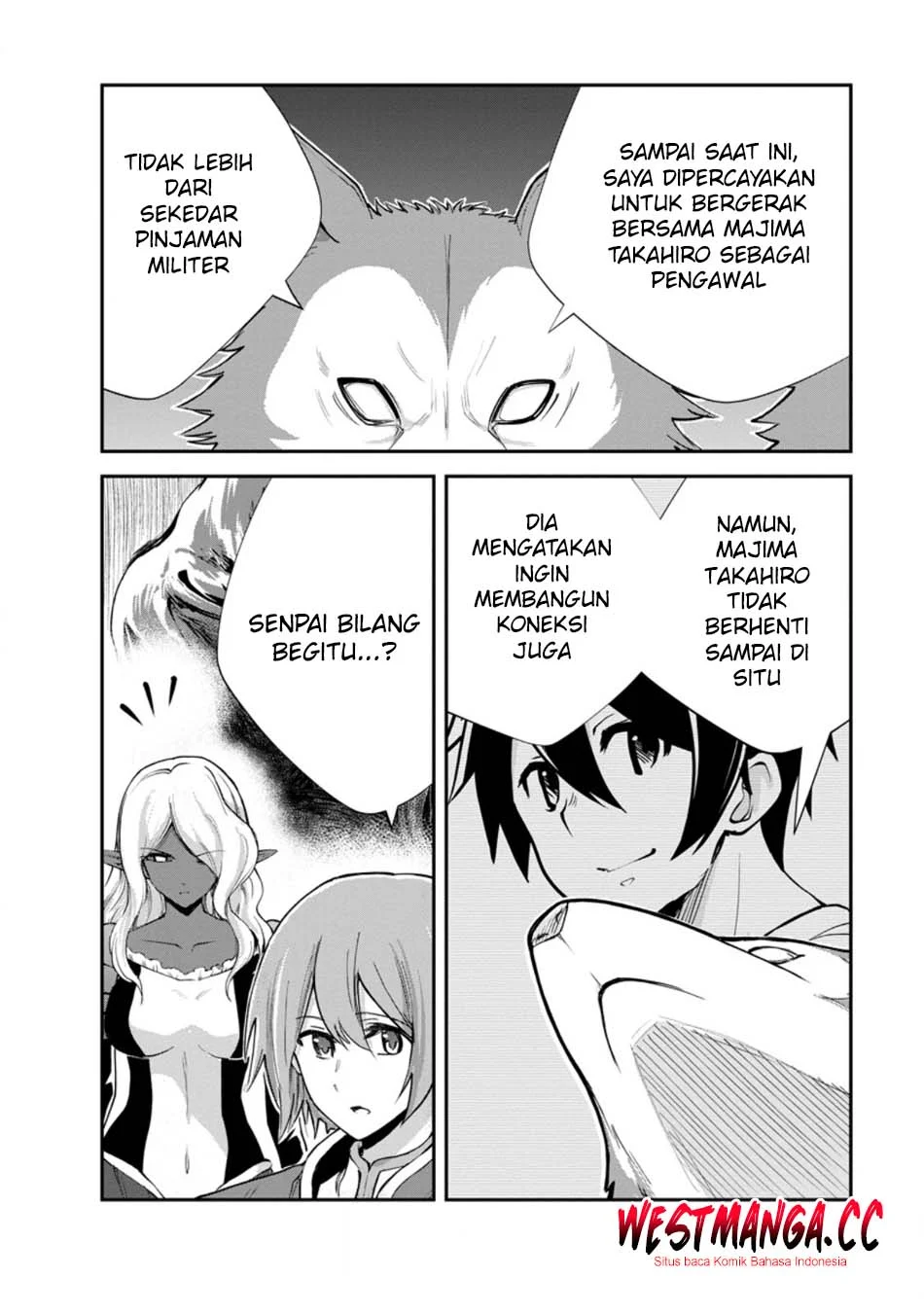 Chapter 95 - halaman 16