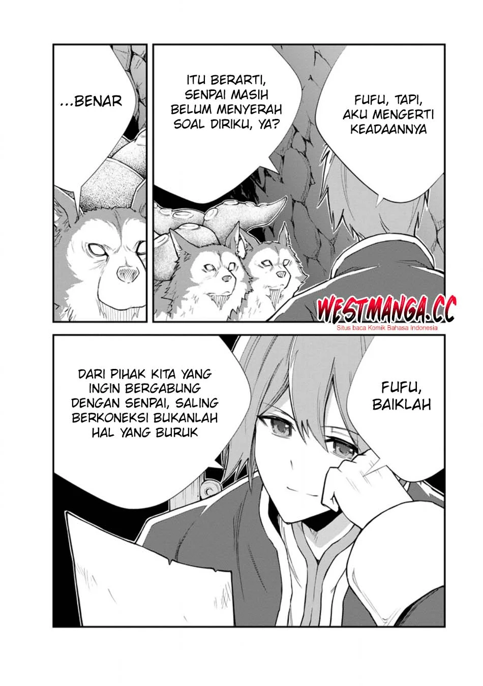 Chapter 95 - halaman 18