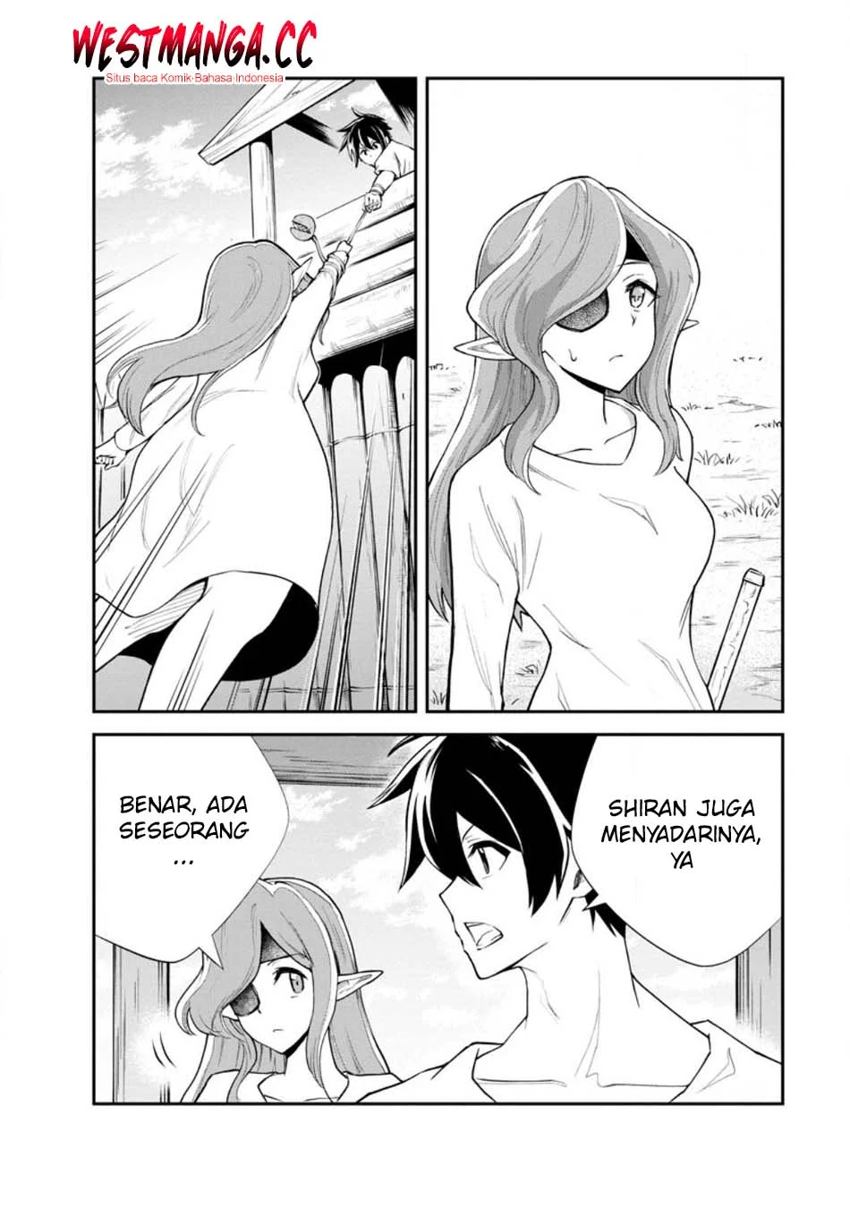 Chapter 95 - halaman 34