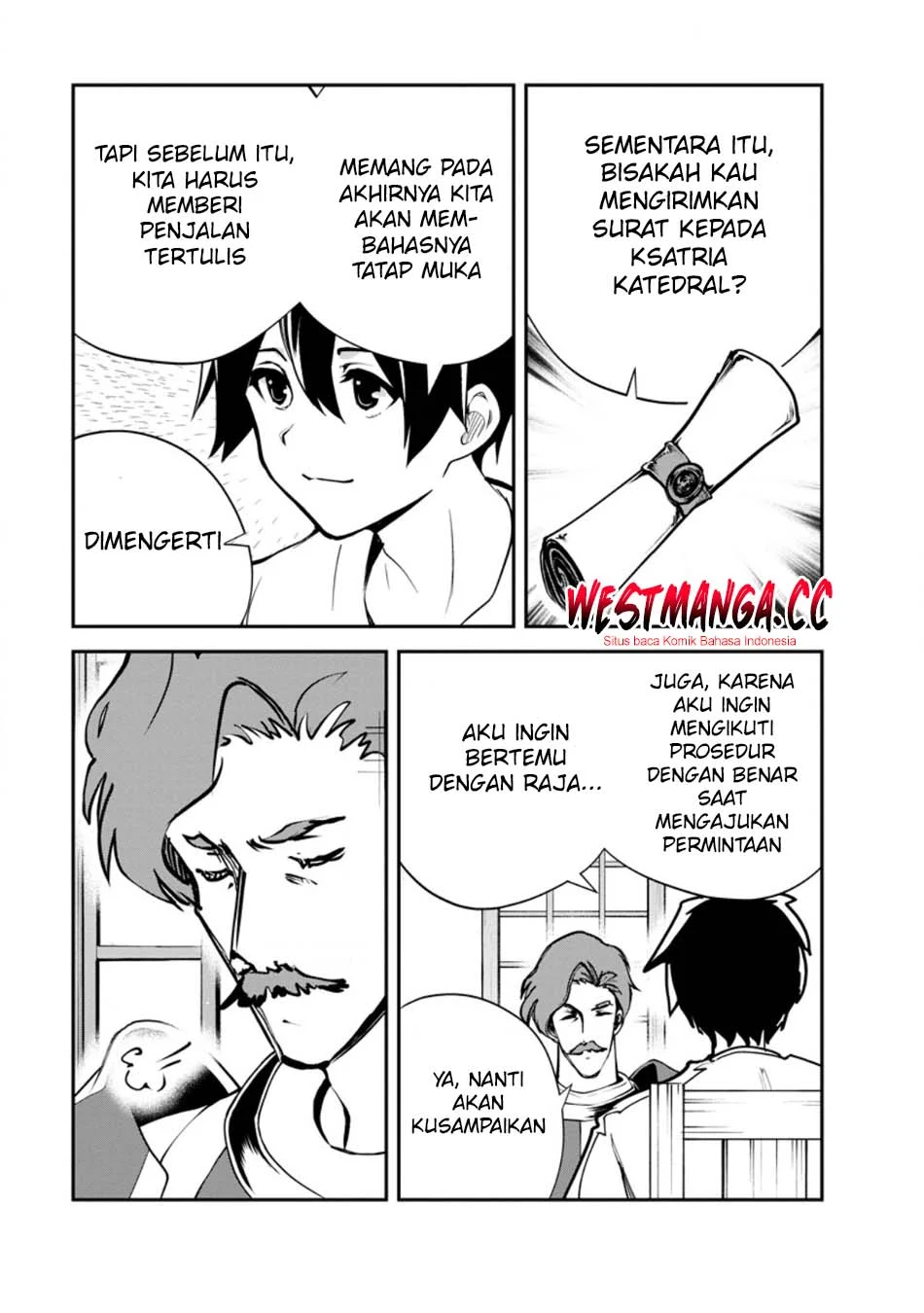 Chapter 96 - halaman 35