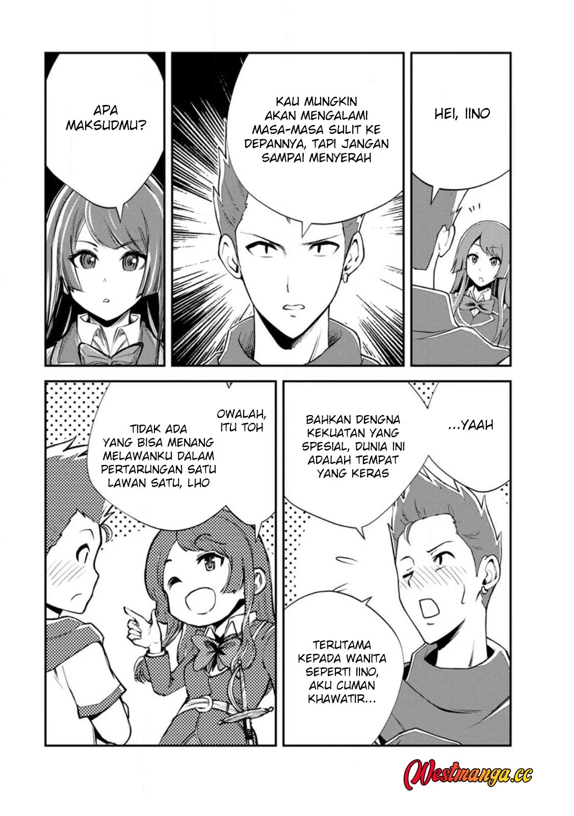 Chapter 97 - halaman 28