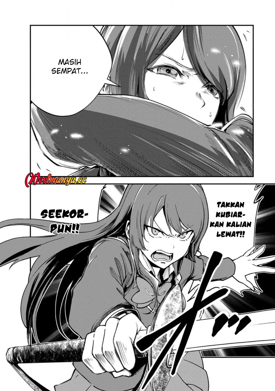 Chapter 98 - halaman 21