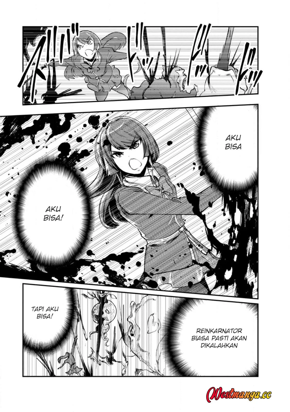Chapter 98 - halaman 22