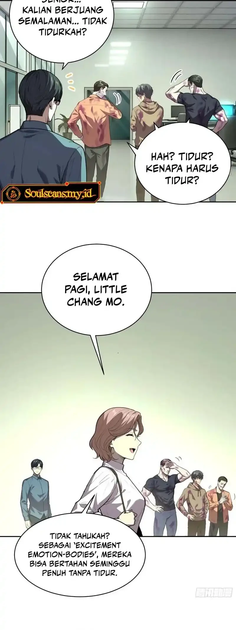 Chapter 40 - halaman 16