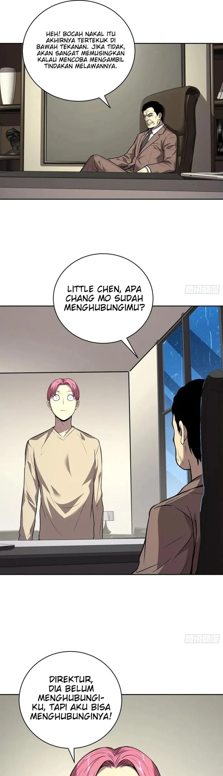 Chapter 58 - halaman 7