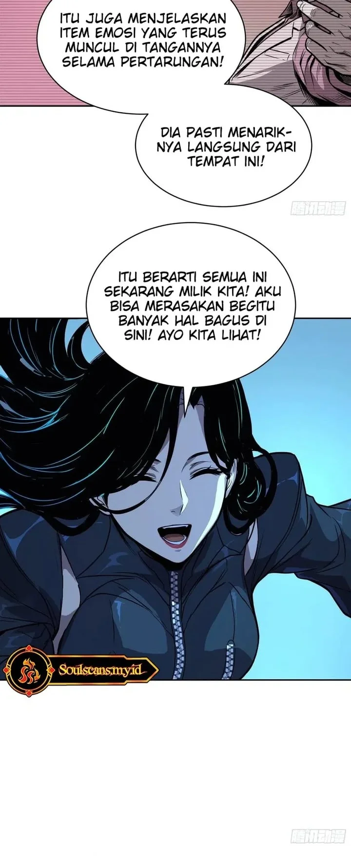 Chapter 64 - halaman 12