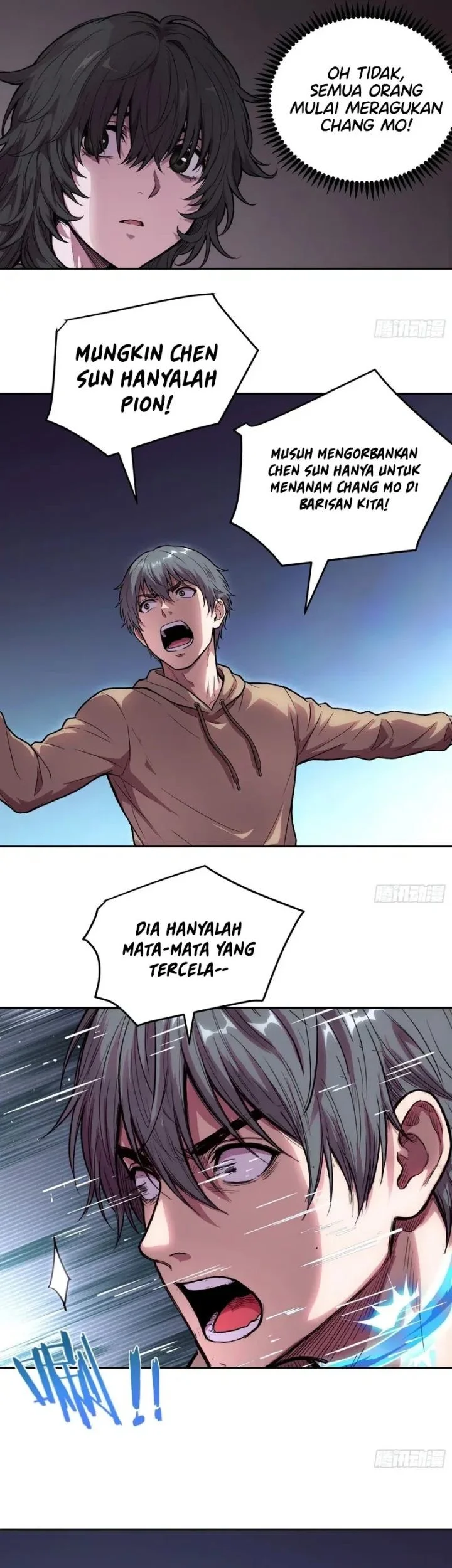 Chapter 70 - halaman 15