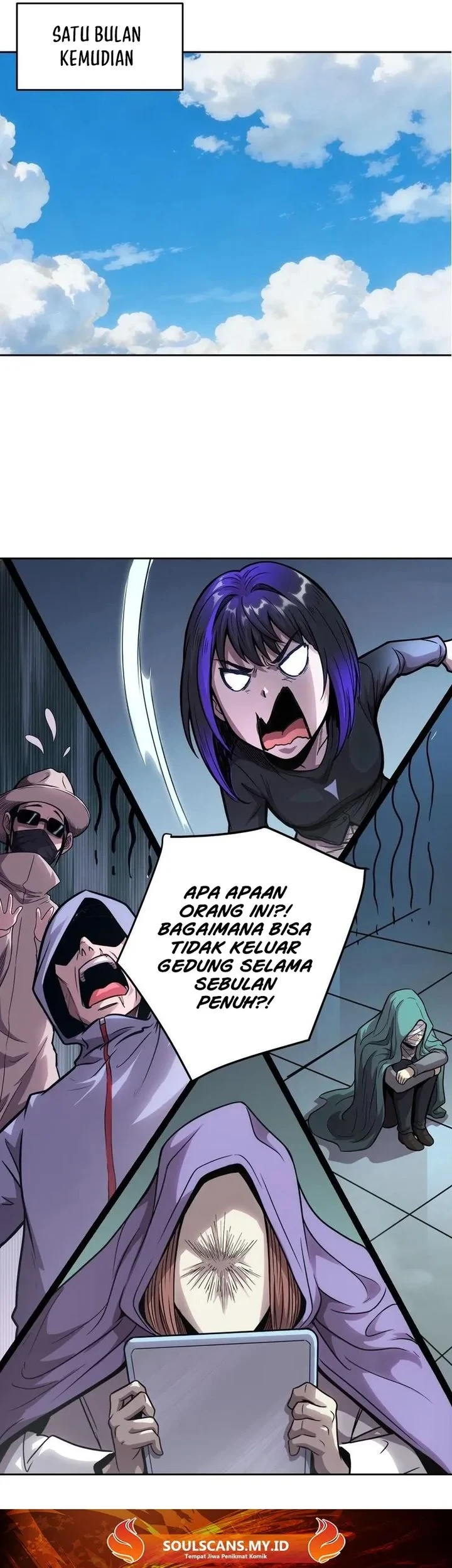 Chapter 74 - halaman 21